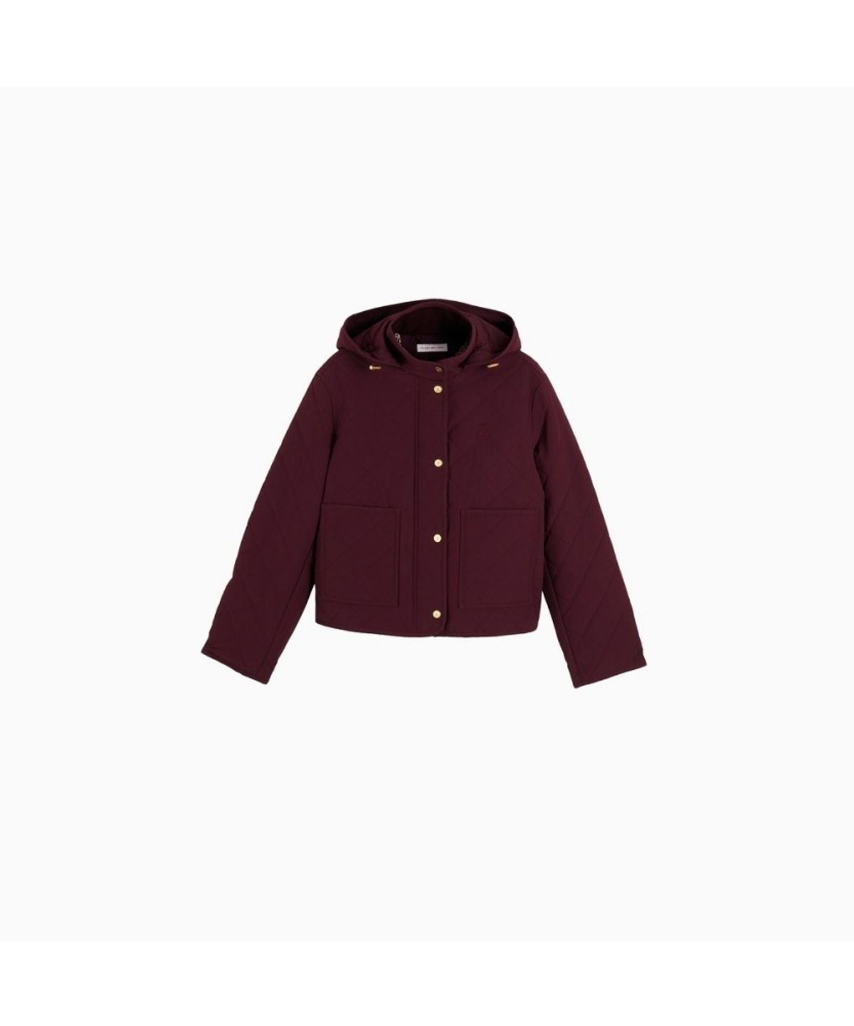 타미힐피거(TOMMY HILFIGER) 퀼팅 후디 자켓 (T22G7PJC060WT1XIH)