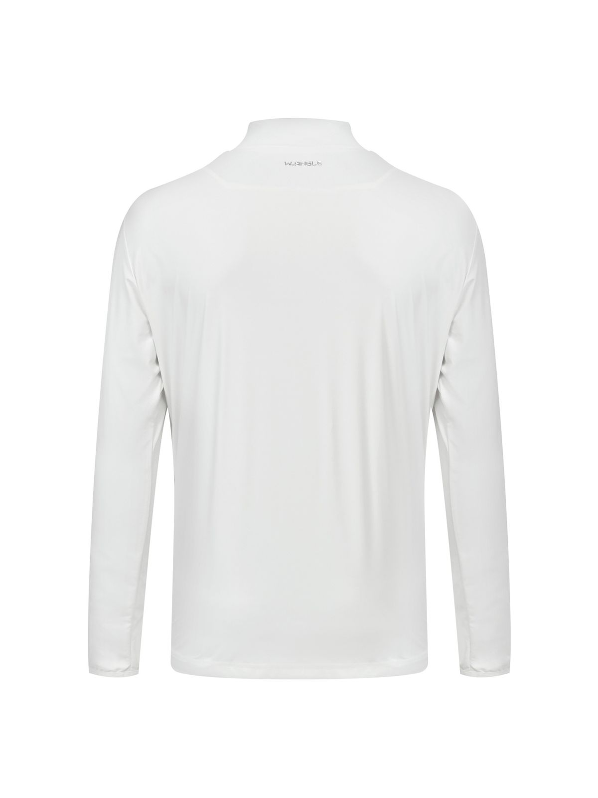와이드앵글(WIDEANGLE) TO 모크넥 방풍 베이스레이어 M_Off White