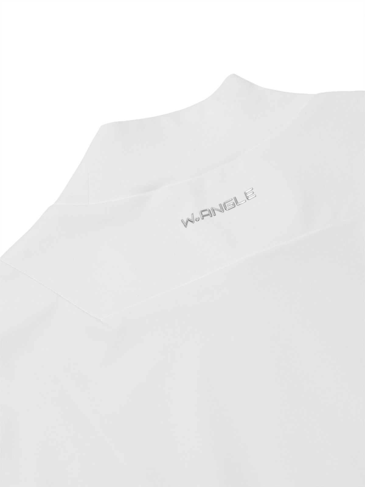와이드앵글(WIDEANGLE) TO 모크넥 방풍 베이스레이어 M_Off White
