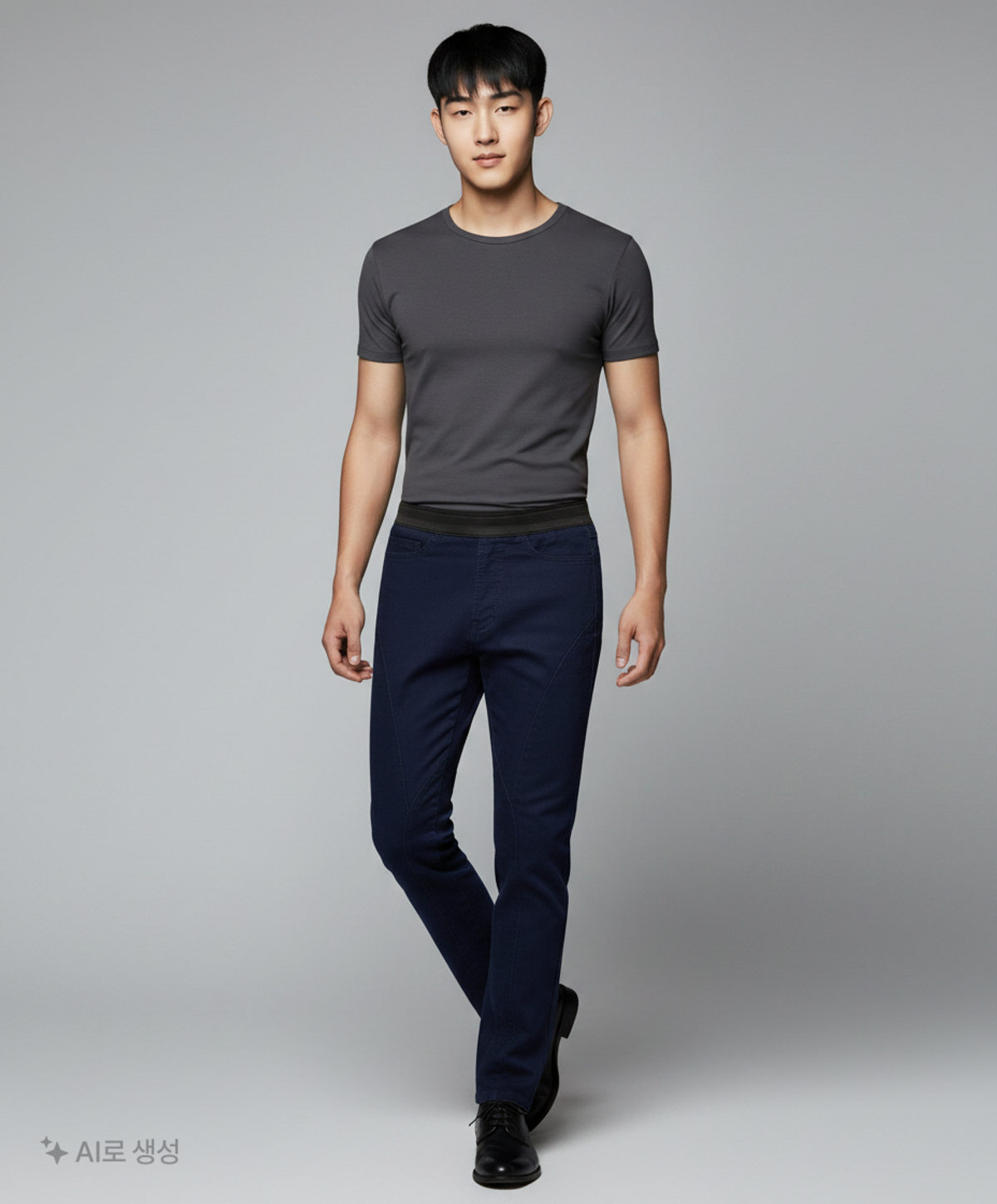 스타일 베네통(STILE BENETTON.) 코튼 팬츠 42