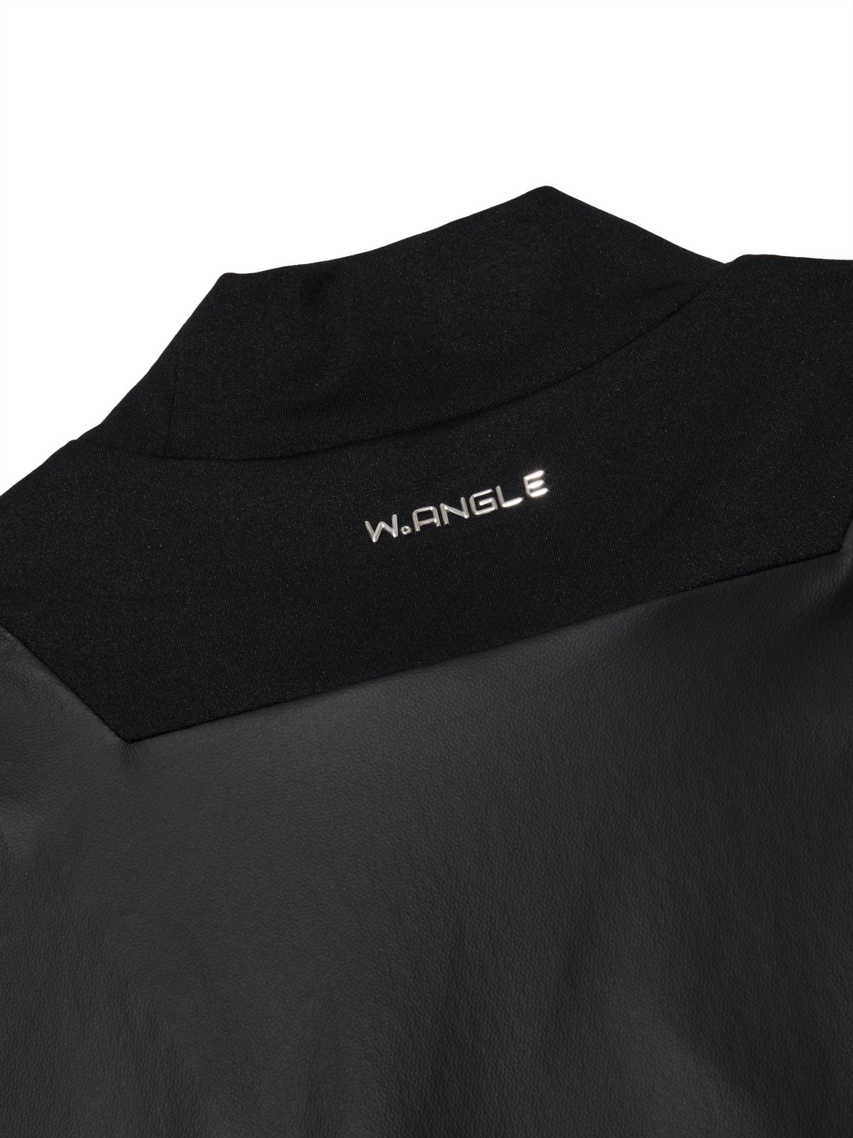 와이드앵글(WIDEANGLE) TO 모크넥 방풍 베이스레이어 M_Black