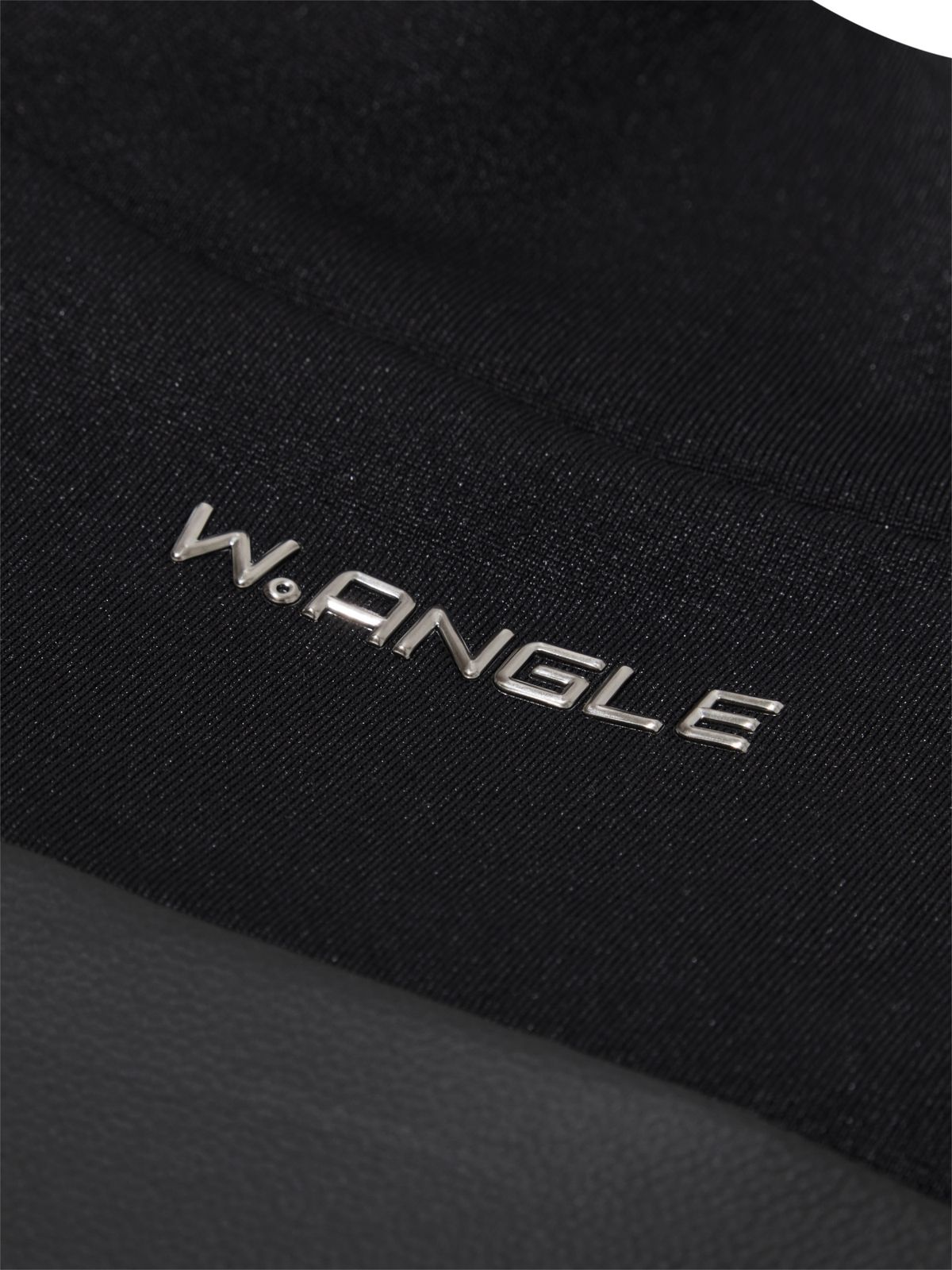 와이드앵글(WIDEANGLE) TO 모크넥 방풍 베이스레이어 M_Black