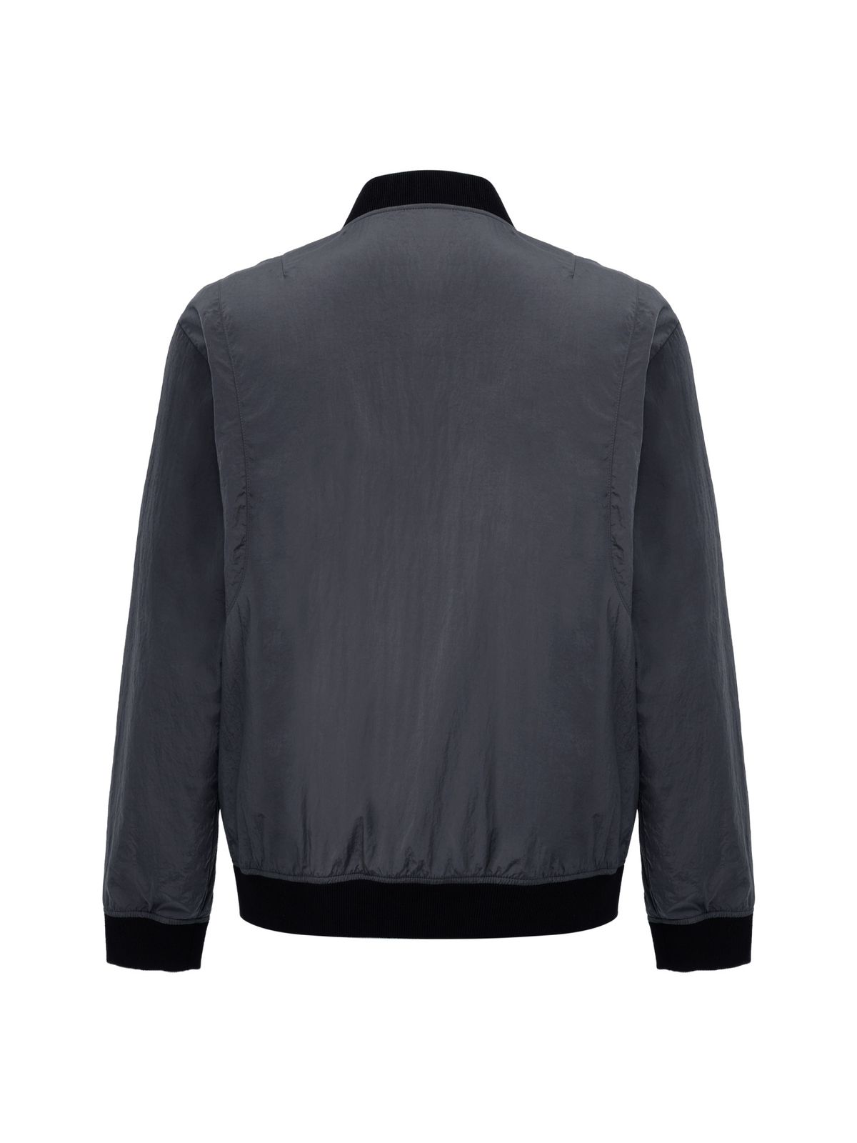 와이드앵글(WIDEANGLE) CO 브라이트 스타디움 자켓 M_COOL GREY