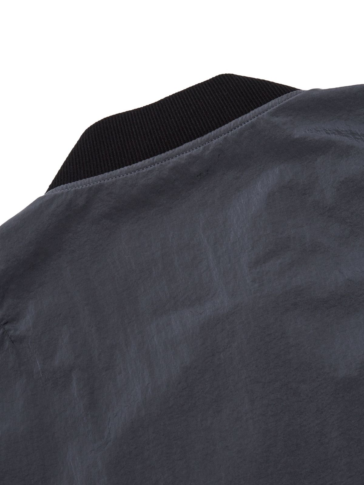 와이드앵글(WIDEANGLE) CO 브라이트 스타디움 자켓 M_COOL GREY