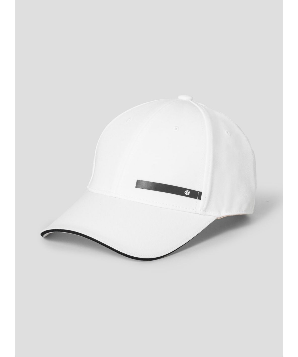 빈폴 액세서리(BEANPOLE ACCESSORY) [B_under] 남성 로고 디테일 볼캡 - 화이트