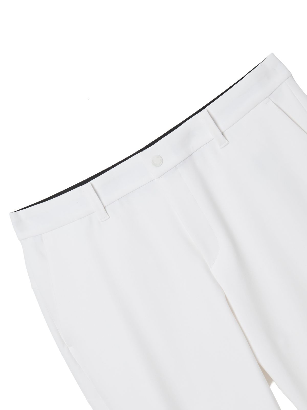 와이드앵글(WIDEANGLE) TO 베이직 퍼포먼스 슬림핏 팬츠 M_Off White