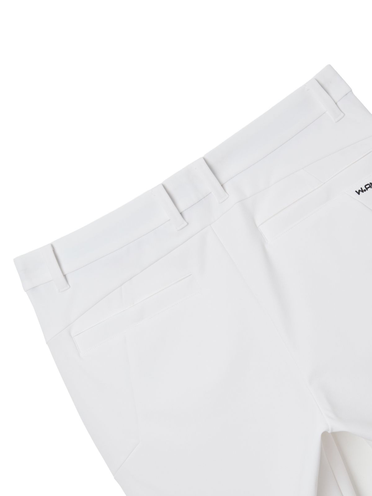와이드앵글(WIDEANGLE) TO 베이직 퍼포먼스 슬림핏 팬츠 M_Off White
