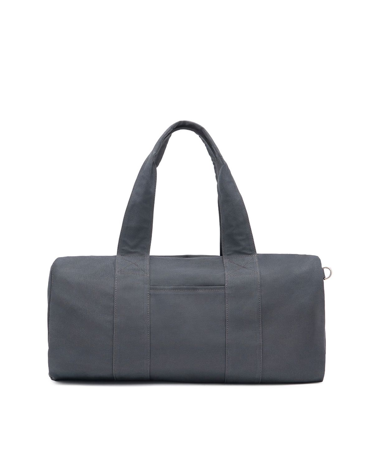 네거티브쓰리(NEGATIVETHREE) Folded Boston Bag_Washed Navy