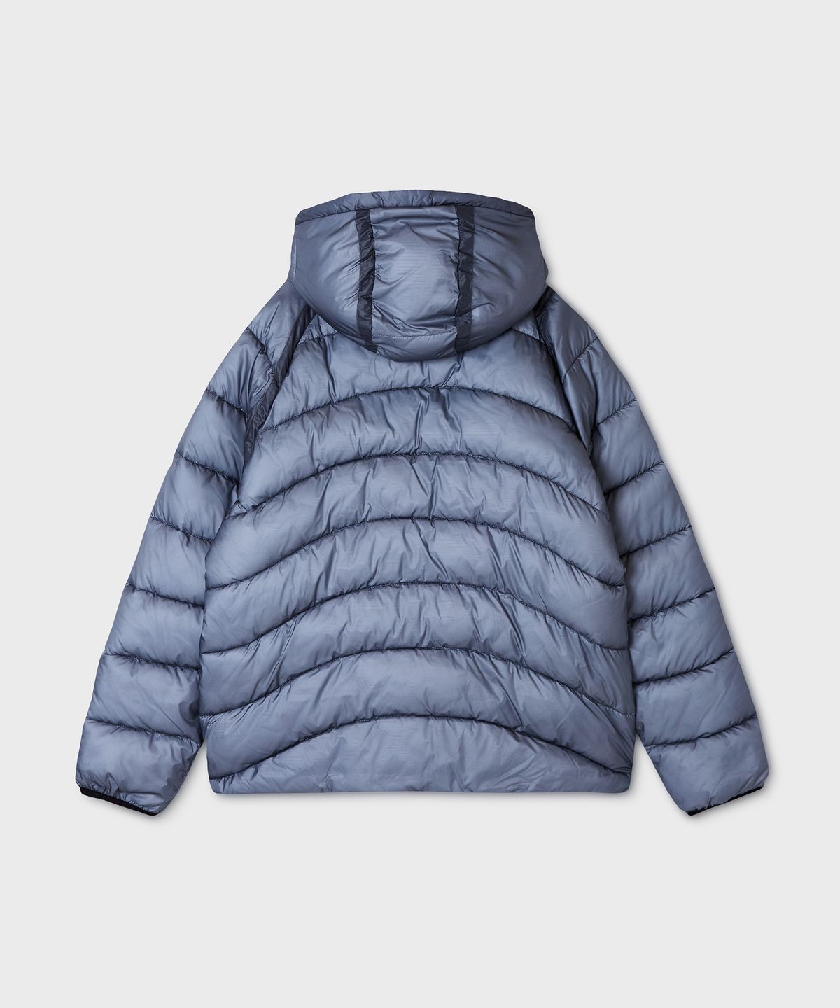 후아유(WHO.A.U) Sheer Nylon Padded jacket / WHJPG4933U