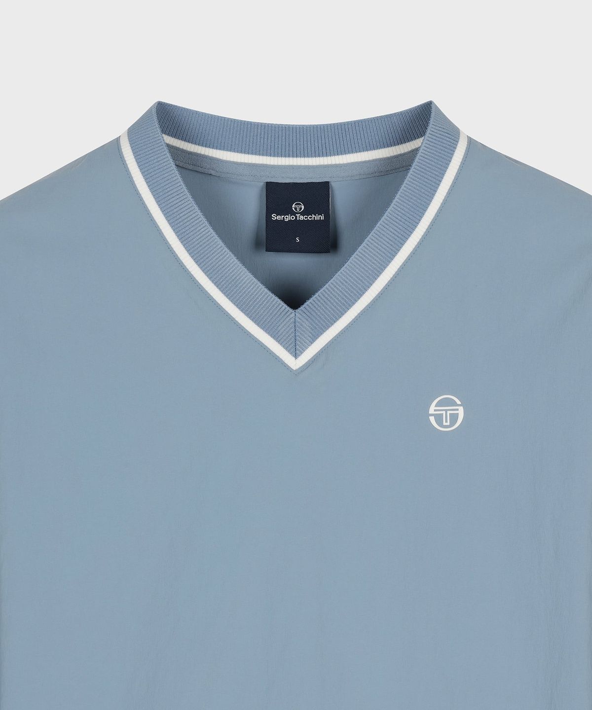 세르지오 타키니(SERGIO TACCHINI) W 우븐 피스테 (Indigo)