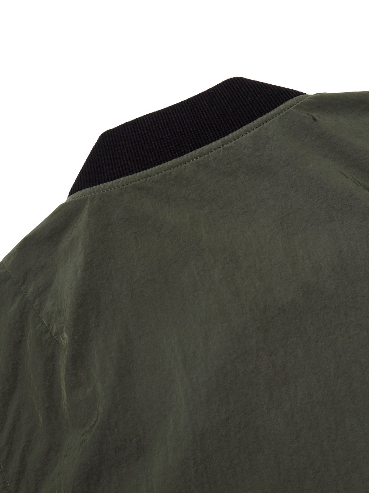 와이드앵글(WIDEANGLE) CO 브라이트 스타디움 자켓 M_Khaki