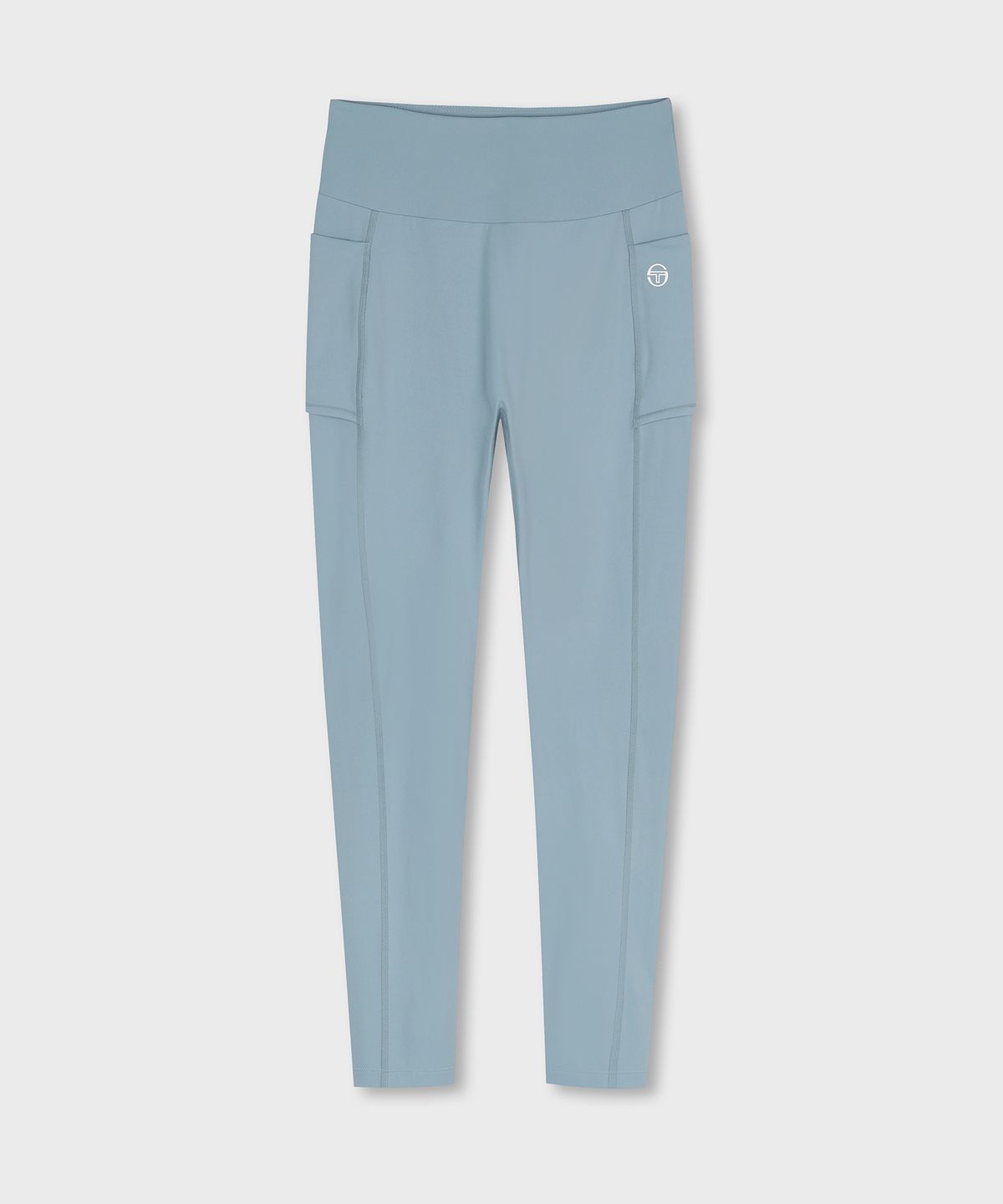 세르지오 타키니(SERGIO TACCHINI) W 마시멜로우 볼포켓 레깅스 (Indigo)