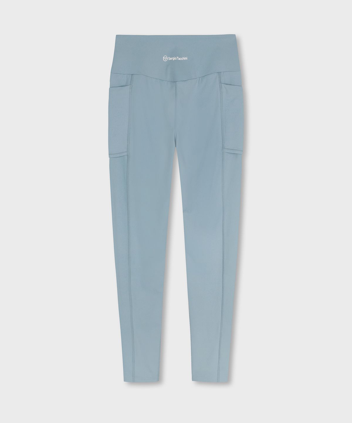 세르지오 타키니(SERGIO TACCHINI) W 마시멜로우 볼포켓 레깅스 (Indigo)