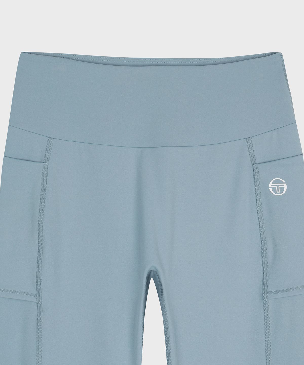 세르지오 타키니(SERGIO TACCHINI) W 마시멜로우 볼포켓 레깅스 (Indigo)