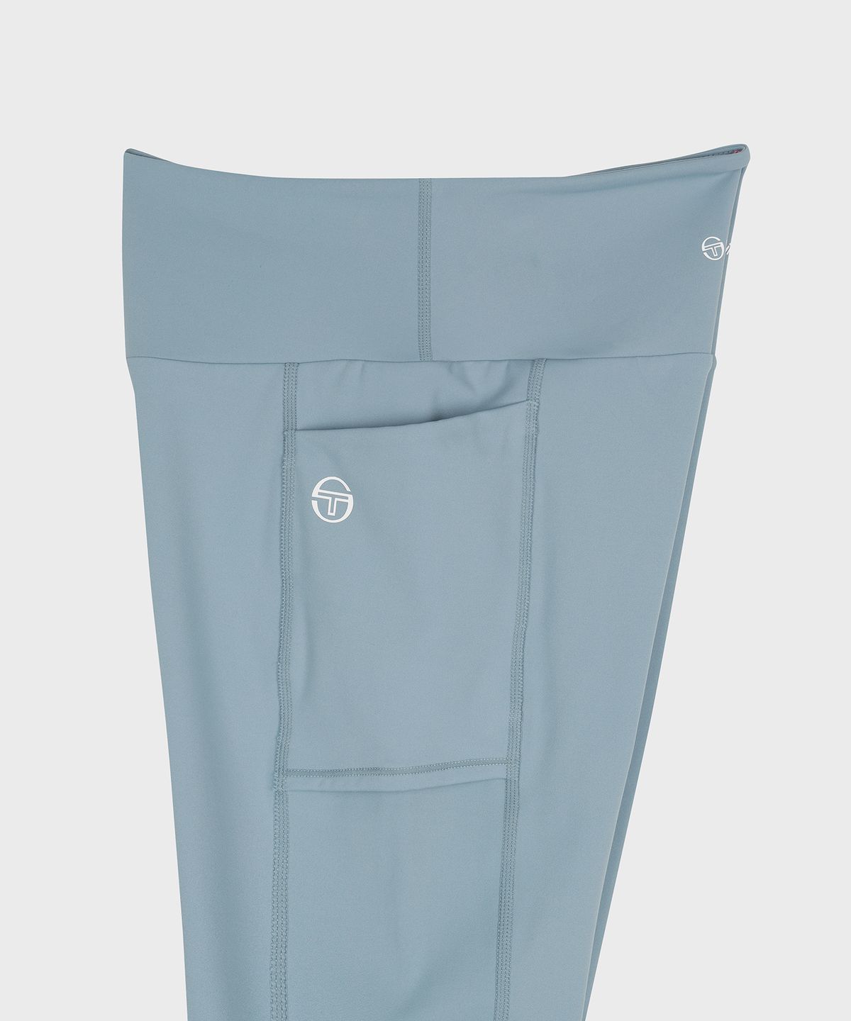 세르지오 타키니(SERGIO TACCHINI) W 마시멜로우 볼포켓 레깅스 (Indigo)