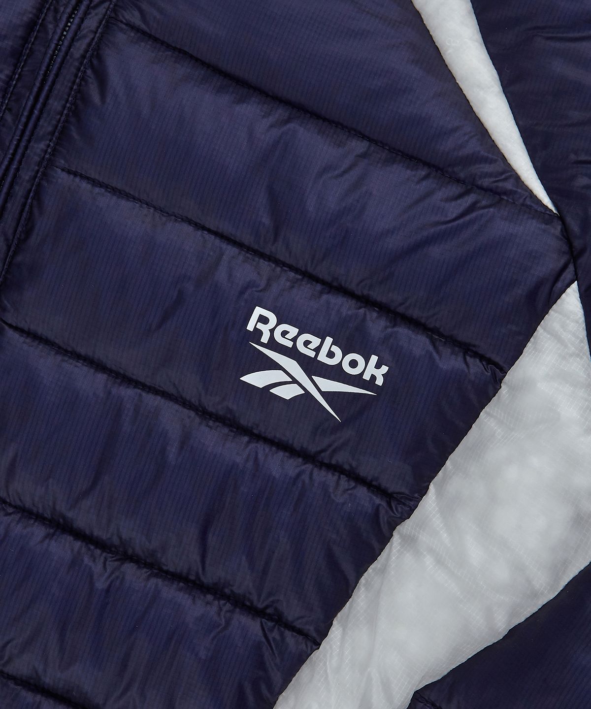 리복(REEBOK) DMX AIR 패딩 - 벡터 네이비