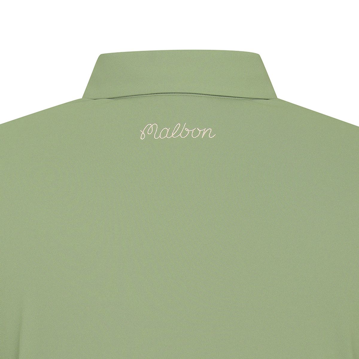 말본 골프(MALBON GOLF) XERO 피케 폴로 티셔츠 LIGHT KHAKI (MAN)