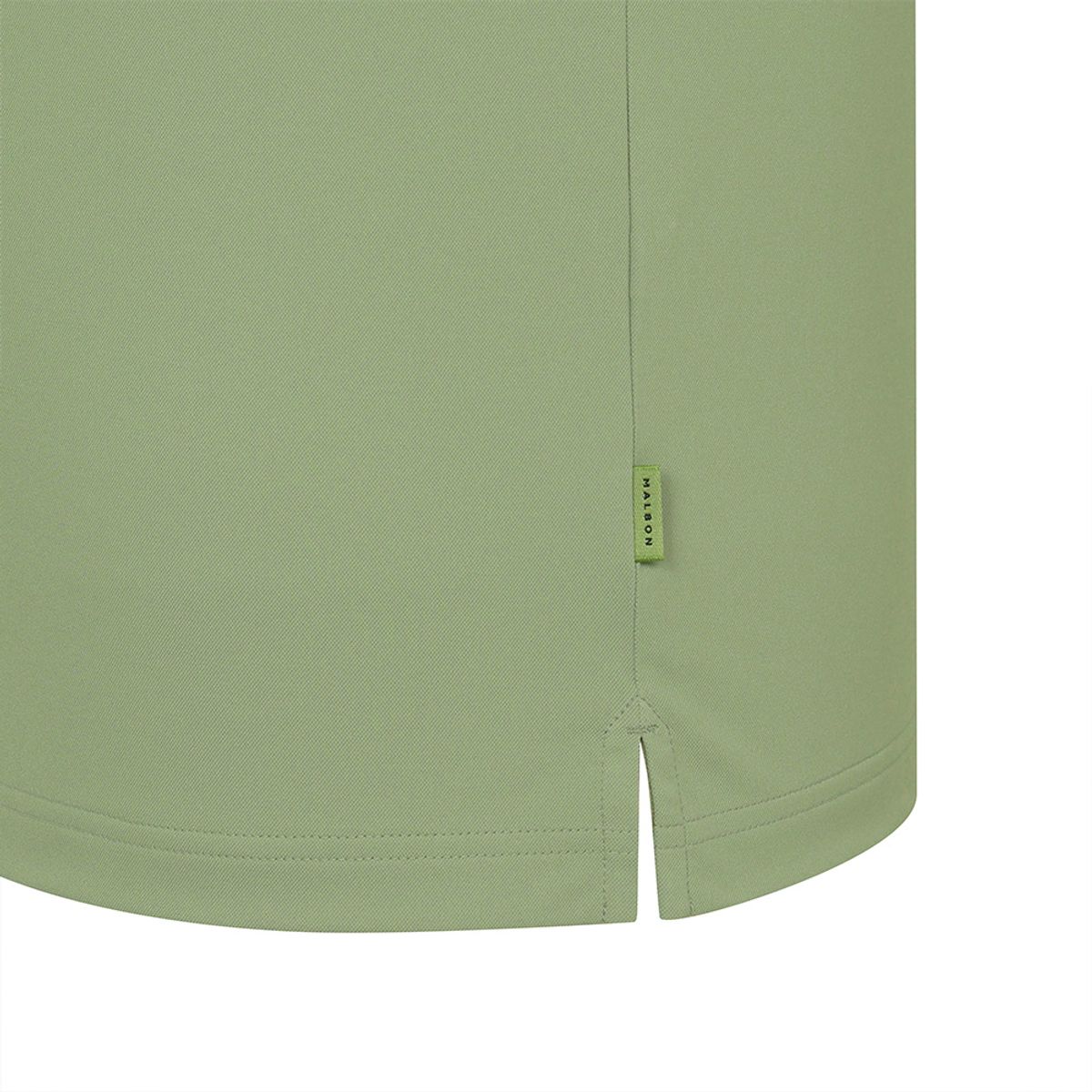 말본 골프(MALBON GOLF) XERO 피케 폴로 티셔츠 LIGHT KHAKI (MAN)