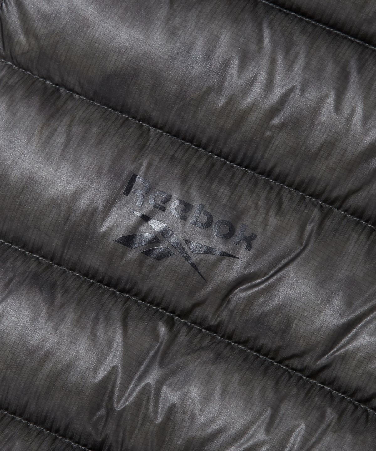 리복(REEBOK) DMX AIR 경량 다운 - 다크 카키