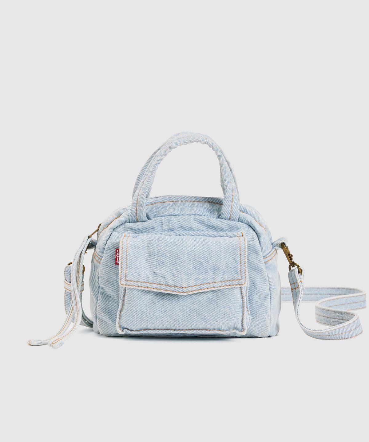 리바이스(LEVI'S) 스몰 블레이크 핸드백 007Z8-0005