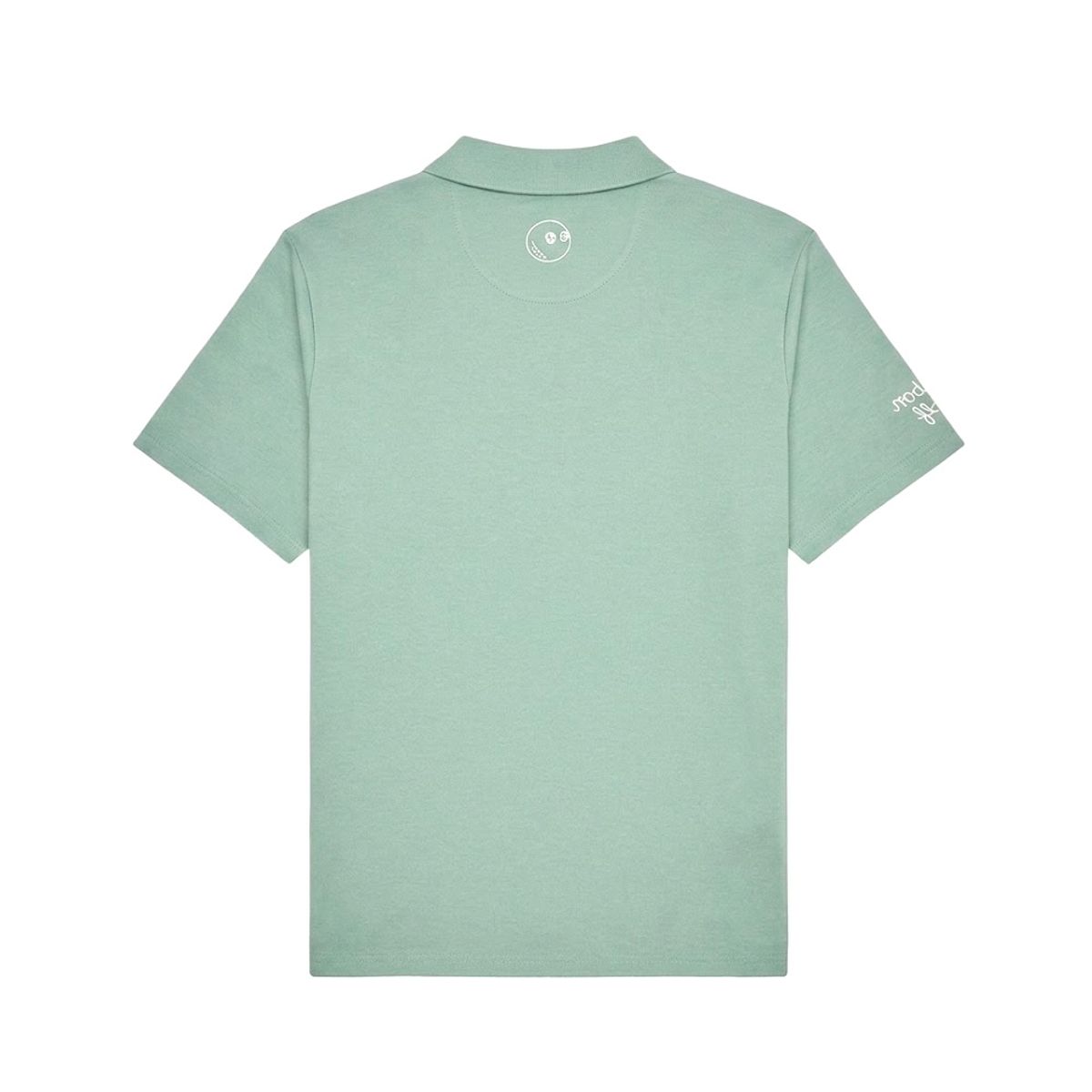 말본 골프(MALBON GOLF) 벤치마크 폴로 티셔츠 MINT (MAN)
