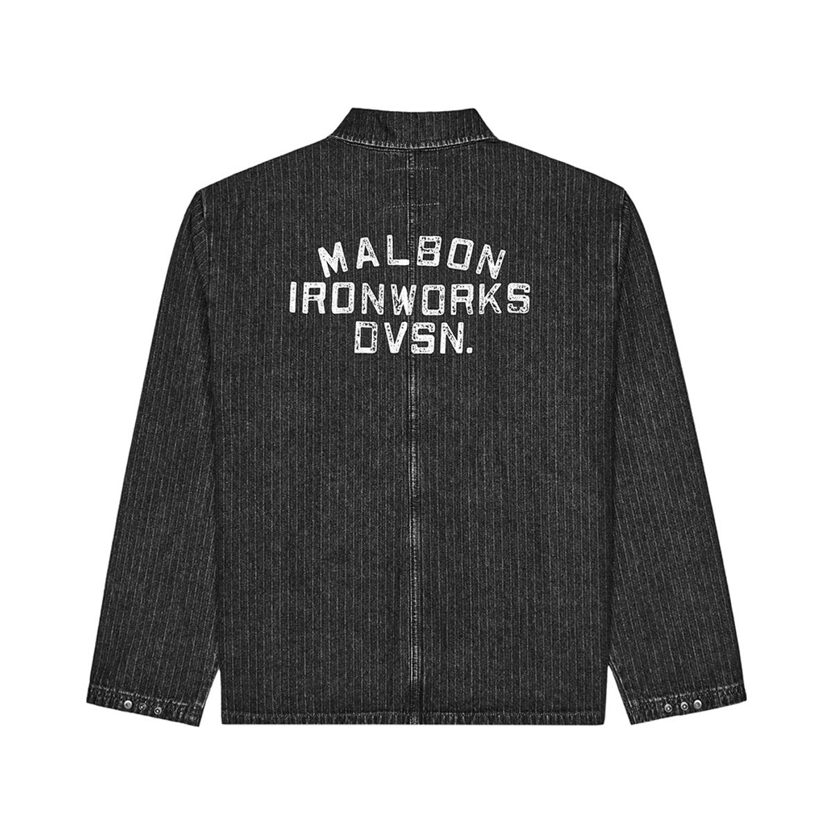 말본 골프(MALBON GOLF) 포어맨 자켓 CHARCOAL GREY (MAN)