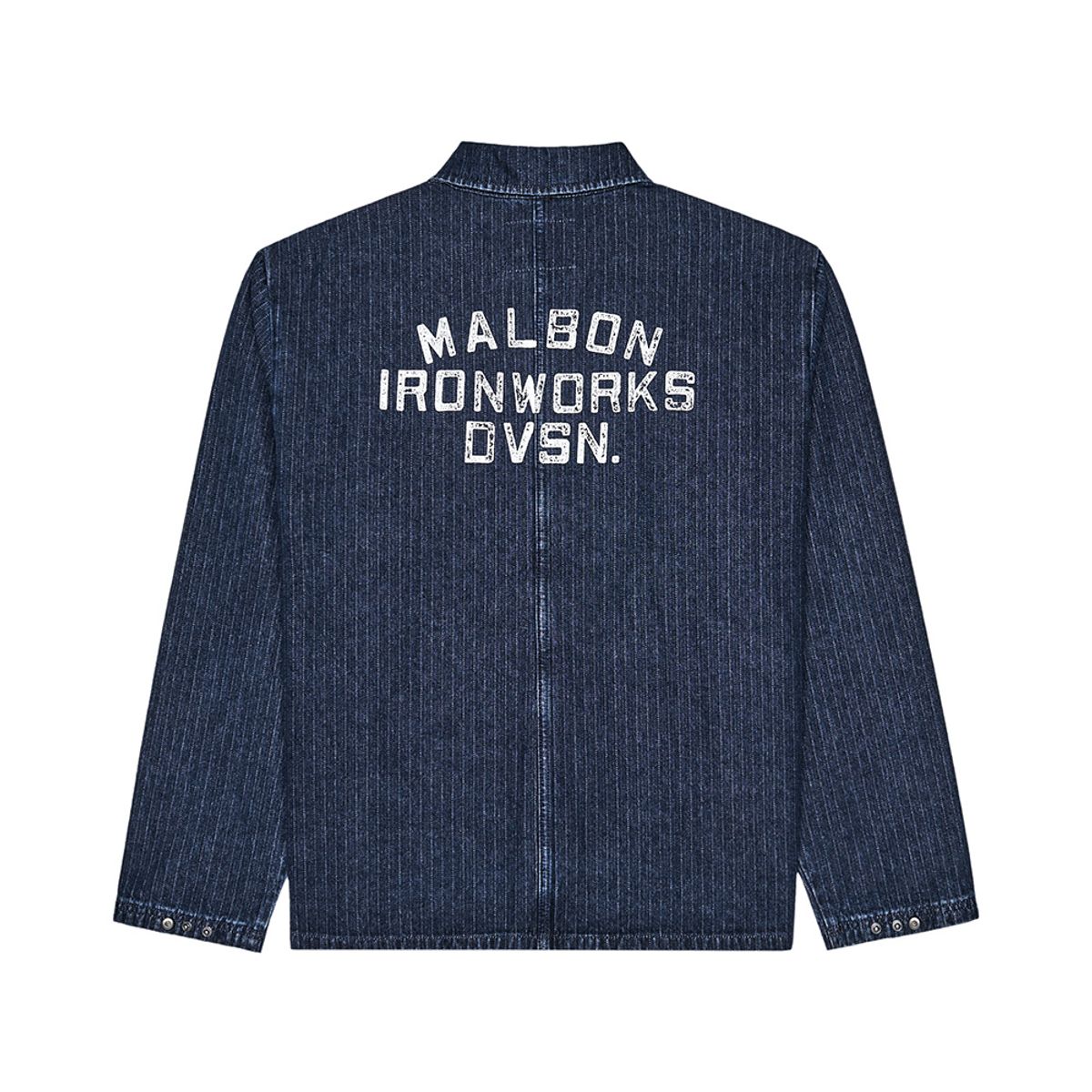 말본 골프(MALBON GOLF) 포어맨 자켓 DARK NAVY (MAN)