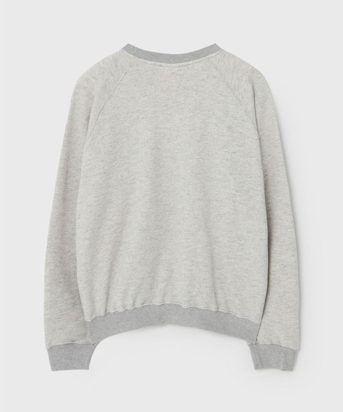 벌스데이수트(BIRTHDAYSUIT) TIGER SOFT SWEAT (GREY)