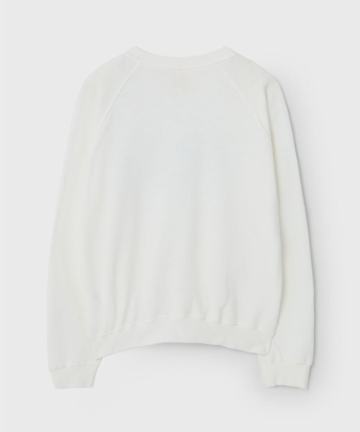 벌스데이수트(BIRTHDAYSUIT) TIGER SOFT SWEAT (OFF WHITE)