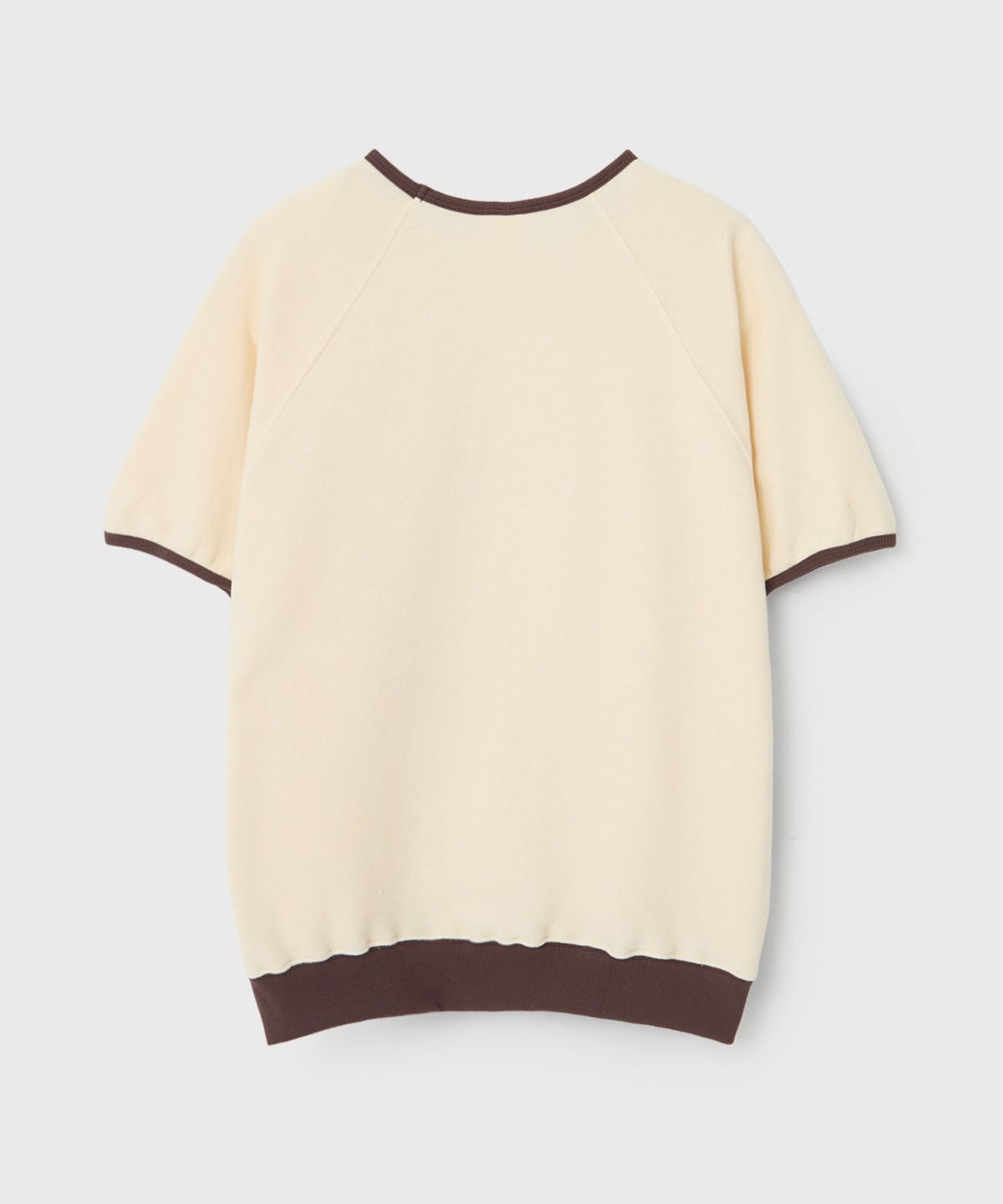 벌스데이수트(BIRTHDAYSUIT) UK SOFT SWEAT (CREAM)