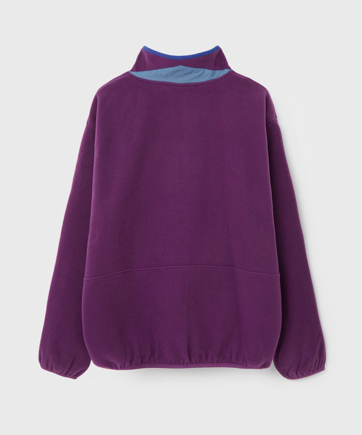 벌스데이수트(BIRTHDAYSUIT) SOFT FLEECE PULLOVER (PURPLE)