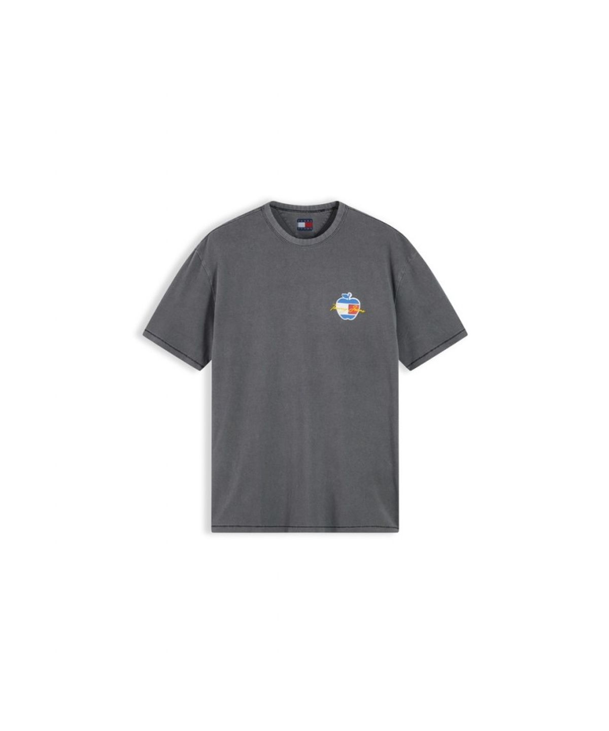 타미진스(TOMMY JEANS) 릴렉스 핏 그래픽 티셔츠