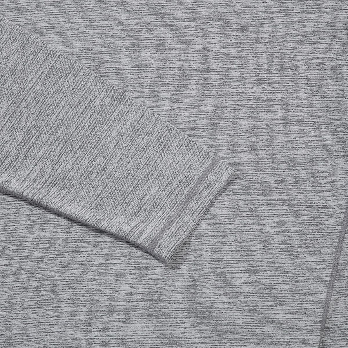 디아도라(diadora) 플루이드 러닝 긴팔 티셔츠 MELANGE GREY