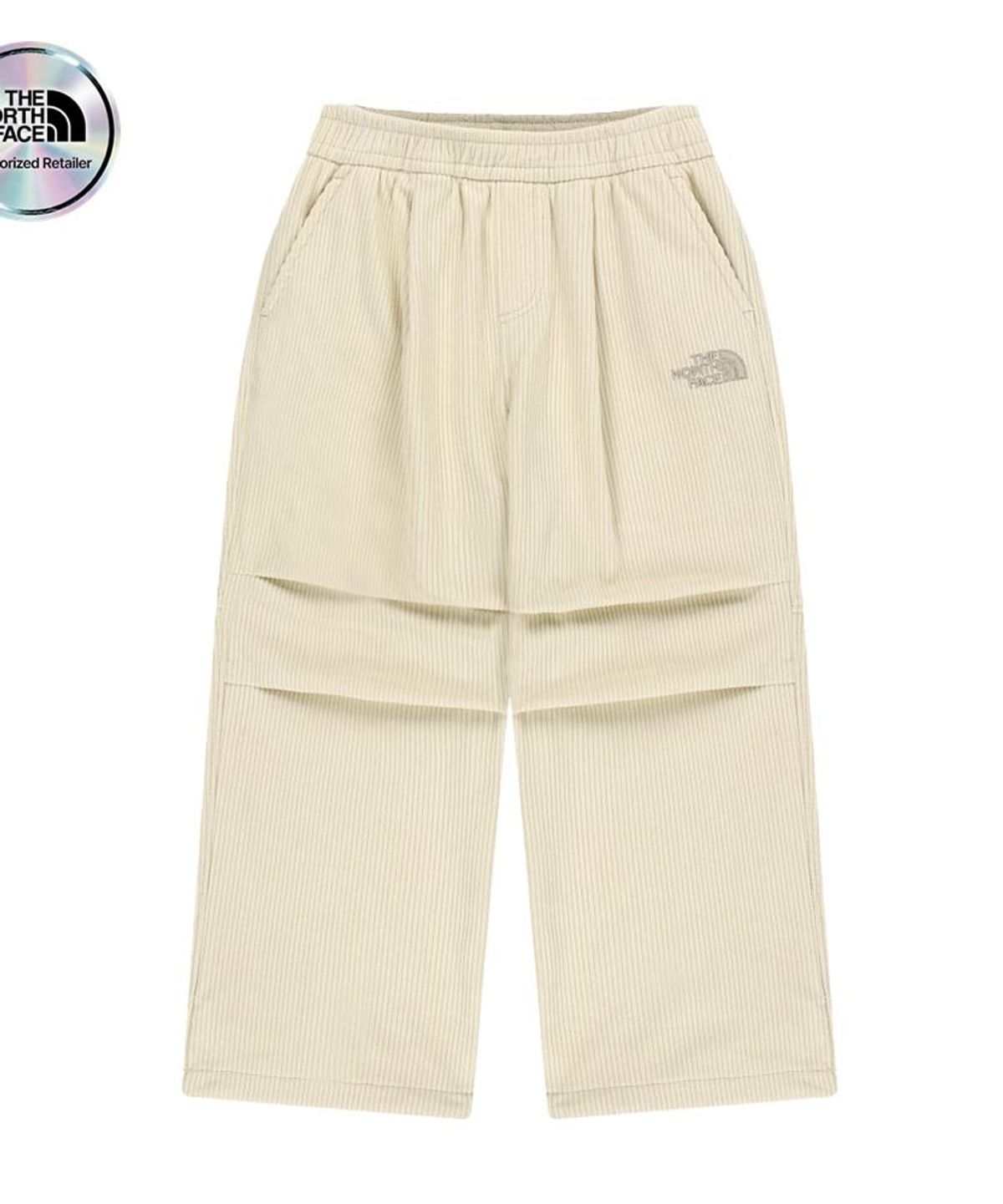 노스페이스 키즈(THE NORTH FACE KIDS) 키즈 트레일메이트 코듀로이 팬츠 NP6NS54T_VAN