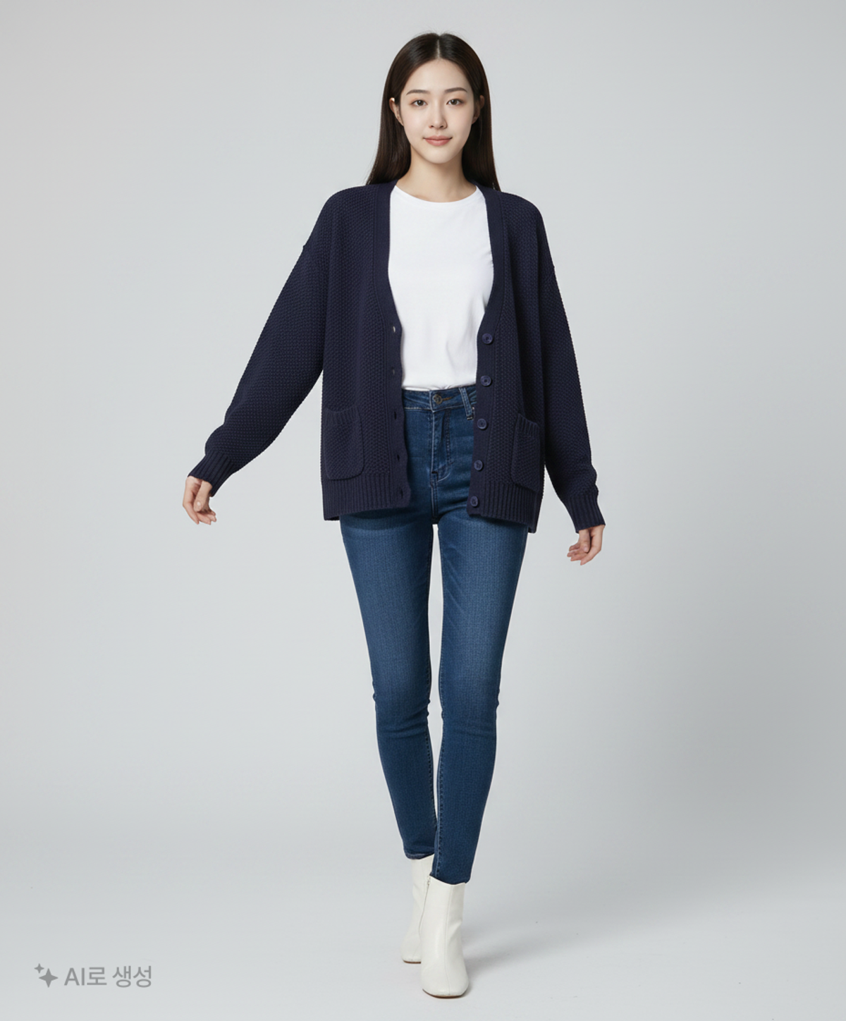 포에버21(FOREVER21) 카디건 M