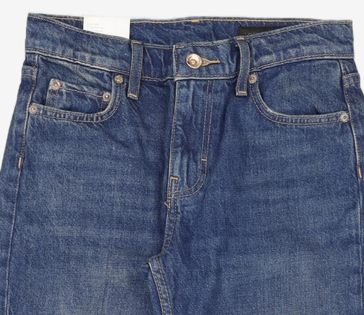자라(ZARA) 청/데님 팬츠 34