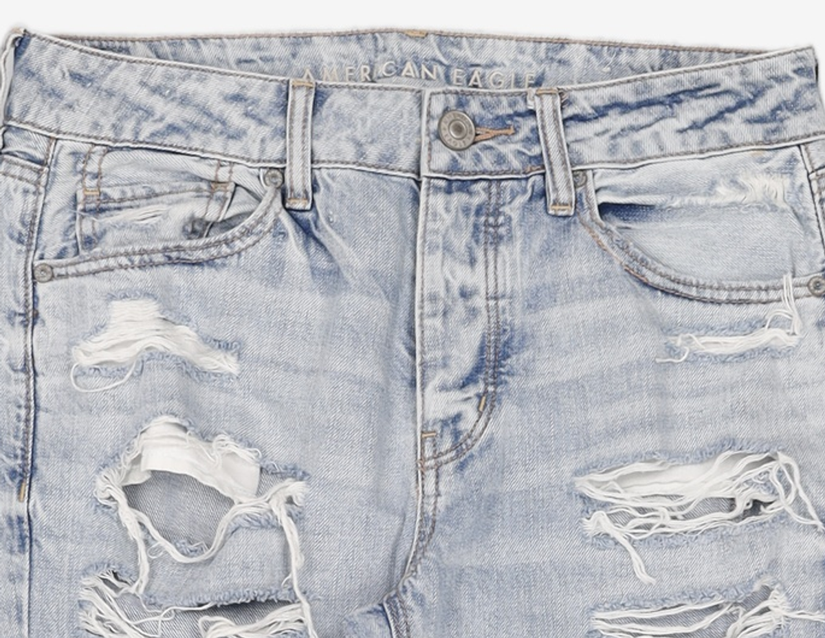 아메리칸이글(AMERICANEAGLE) 청/데님 팬츠 160/70A