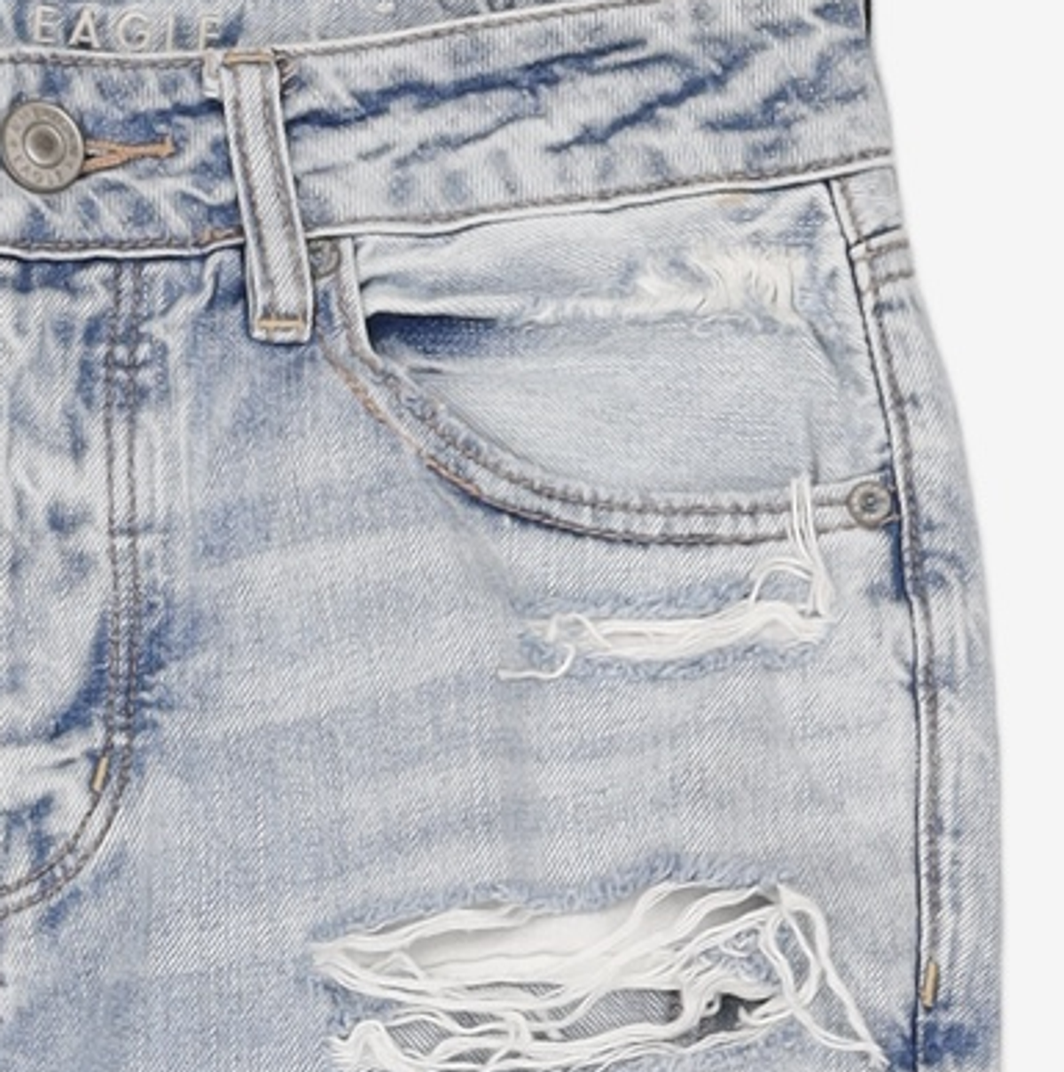 아메리칸이글(AMERICANEAGLE) 청/데님 팬츠 160/70A