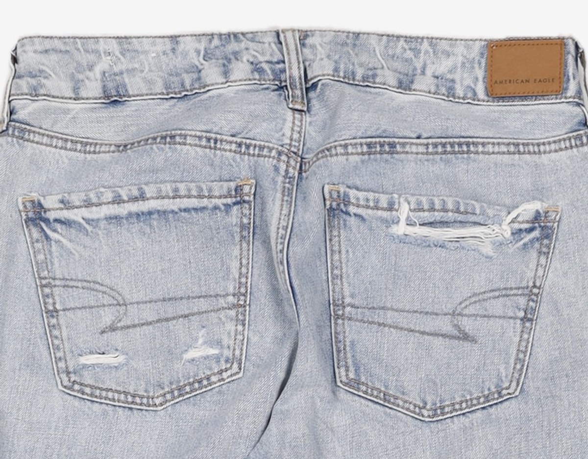 아메리칸이글(AMERICANEAGLE) 청/데님 팬츠 160/70A