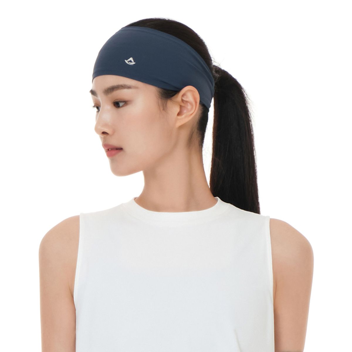 안다르(ANDAR) [2 PACK] 에어쿨링 와이드 헤드밴드
