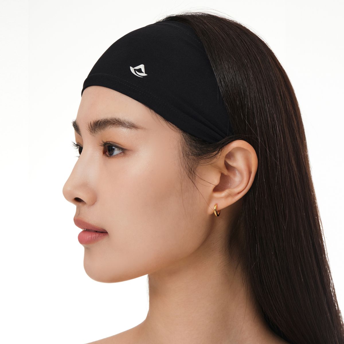 안다르(ANDAR) [2 PACK] 에어쿨링 와이드 헤드밴드