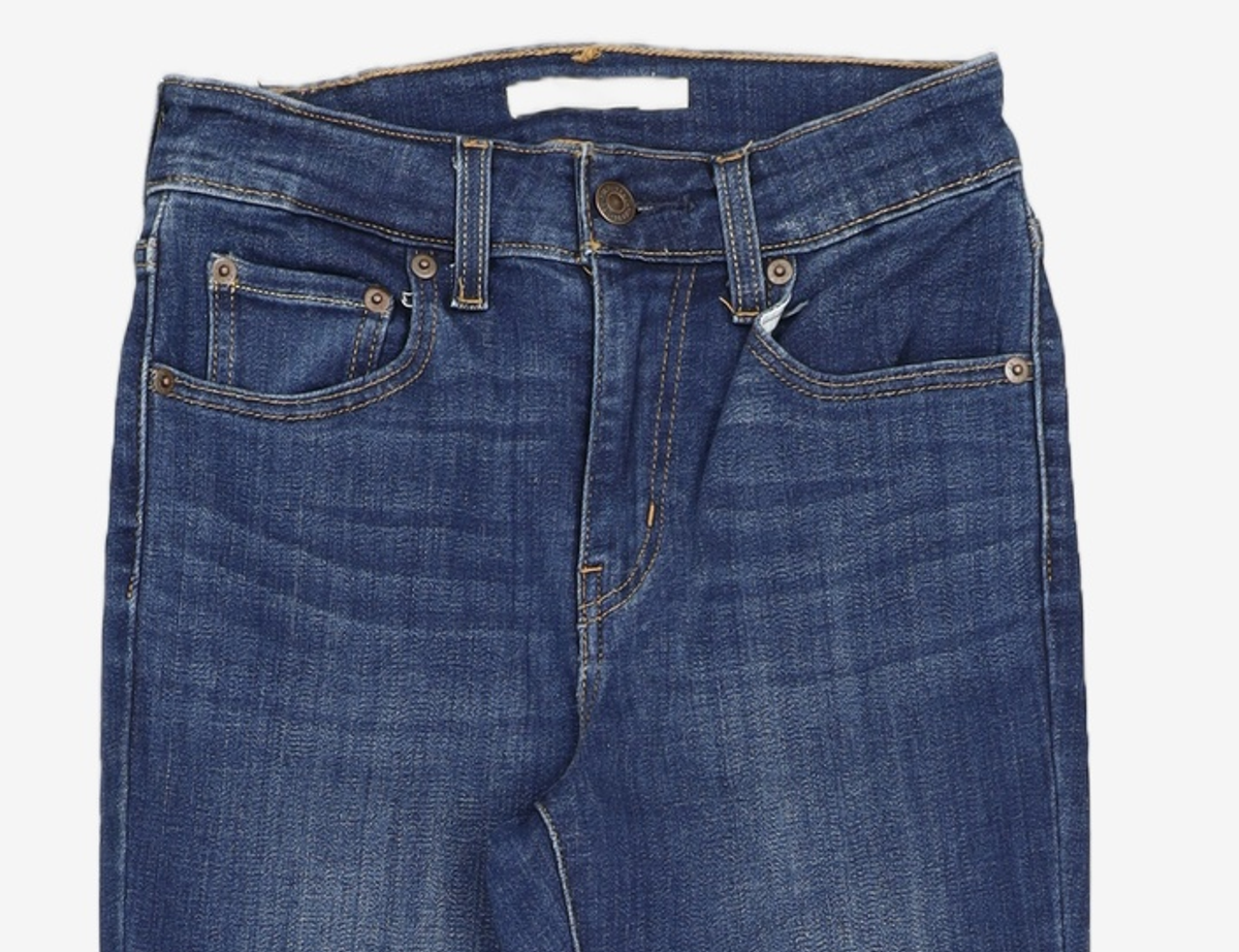 리바이스(LEVI'S) 청/데님 팬츠 25