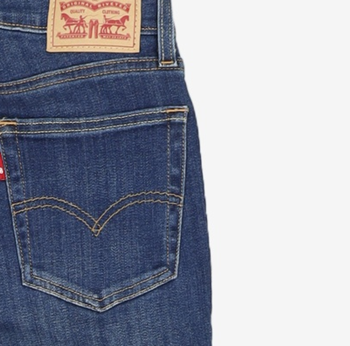 리바이스(LEVI'S) 청/데님 팬츠 25