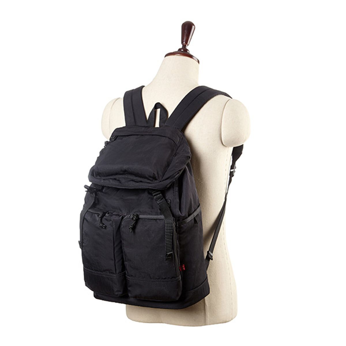 쌤소나이트 레드(SAMSONITE RED) XEIIS 럭색 BLACK UW709002