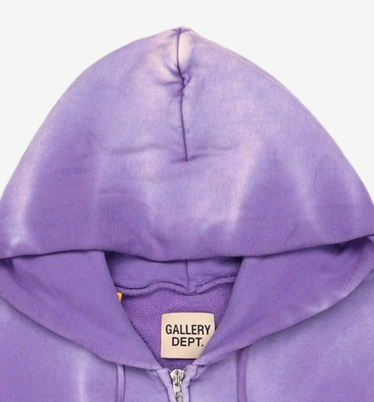 갤러리 디파트먼트(GALLERY DEPT) 후드 집업 XL