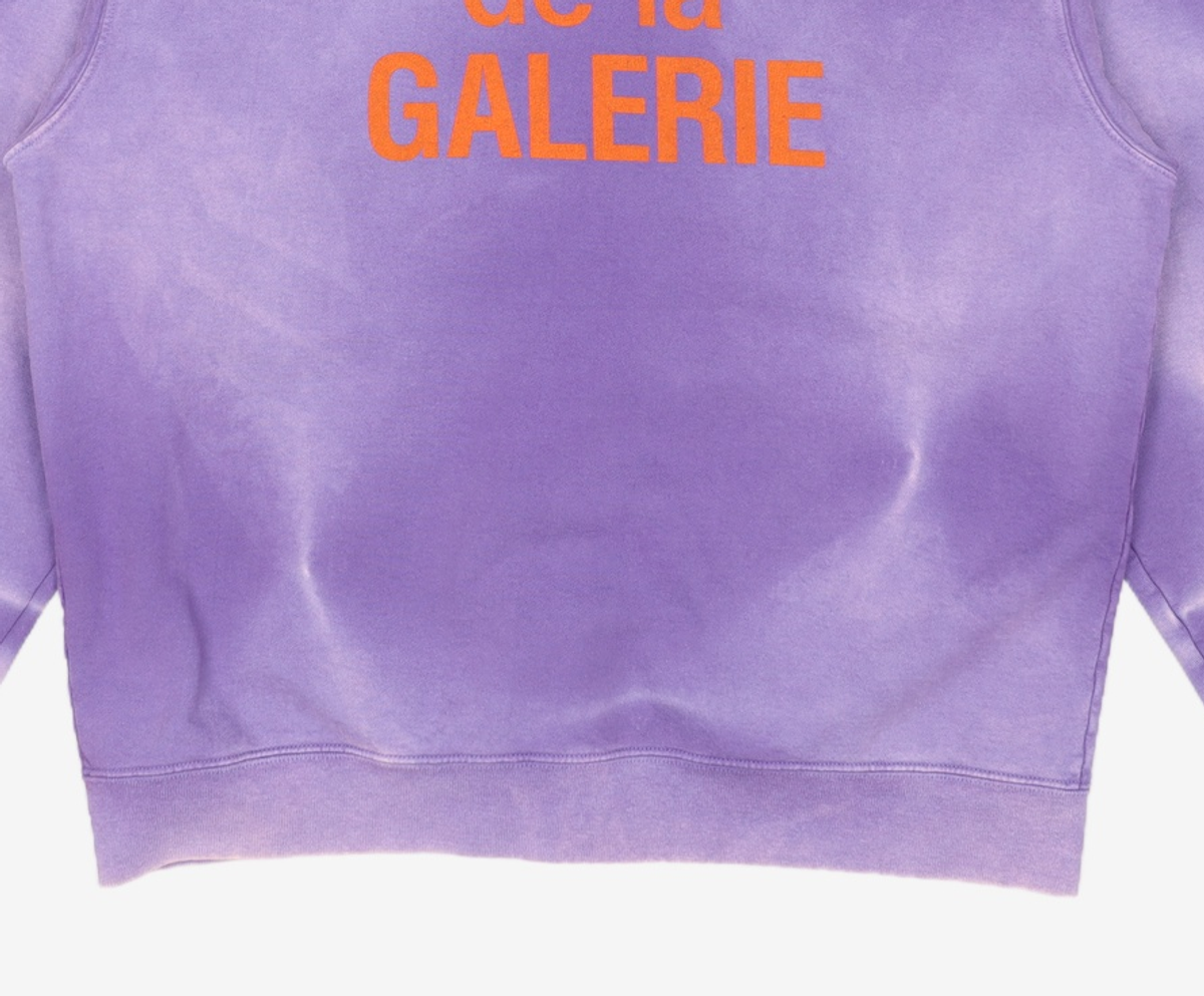 갤러리 디파트먼트(GALLERY DEPT) 후드 집업 XL