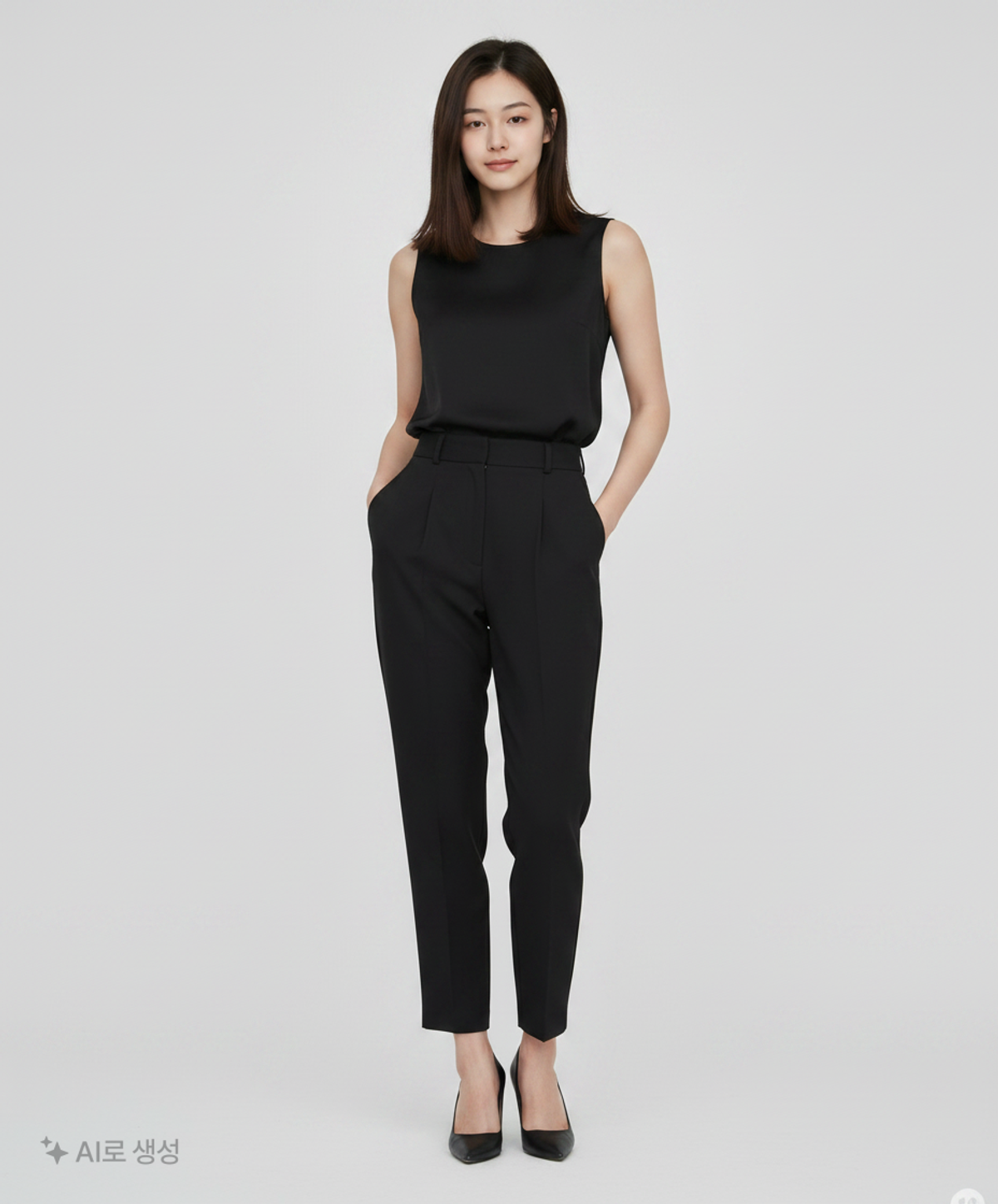 자라(ZARA) 슈트 팬츠/슬랙스 XS