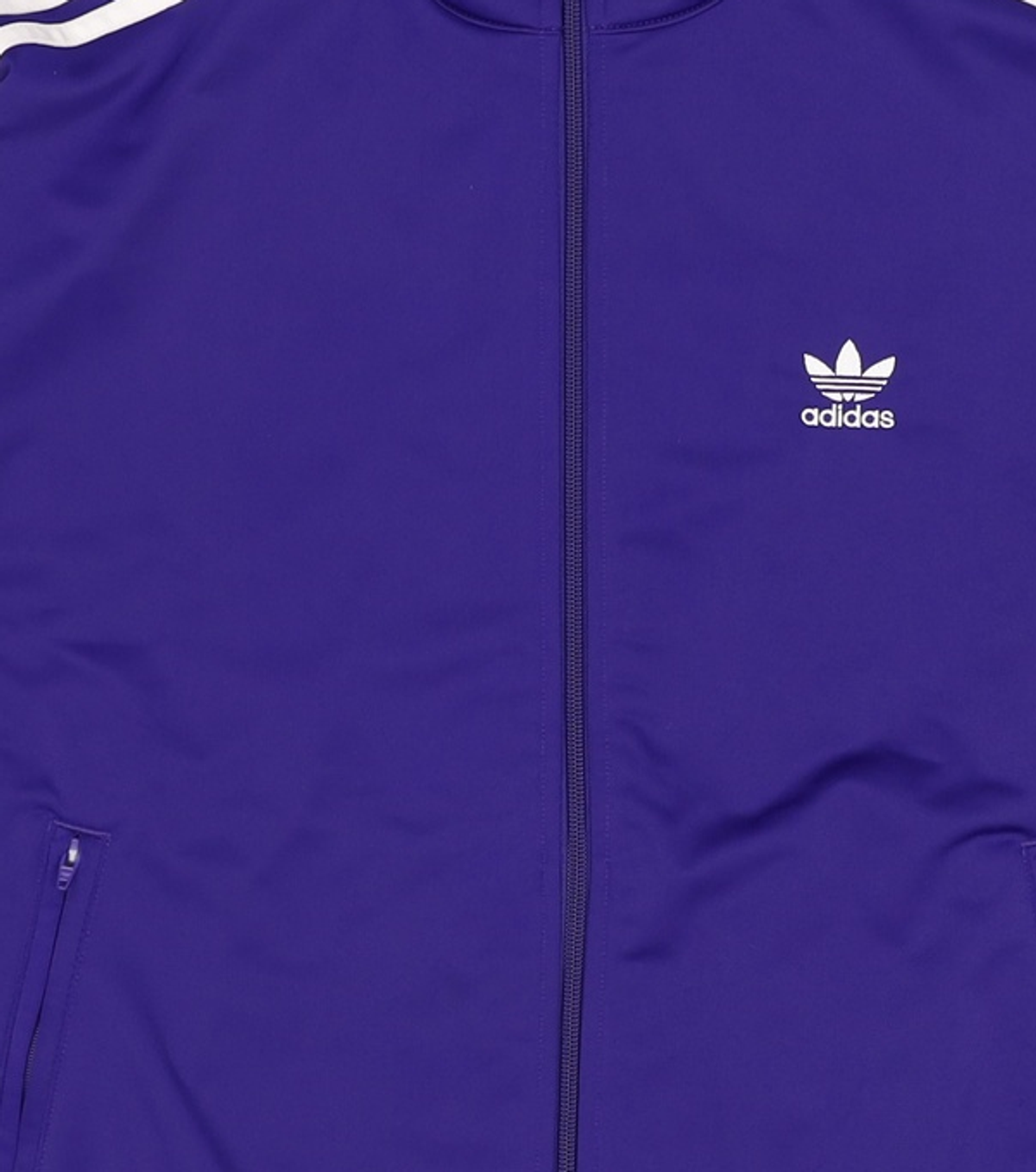 아디다스(ADIDAS) 파이어버드 트랙탑  - 퍼플 IY9897 M