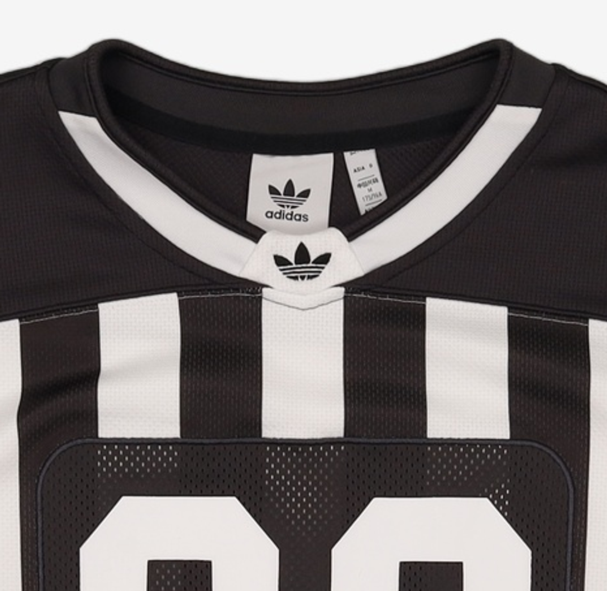 아디다스(ADIDAS) ADILENIUM 2 TEAM 93 저지 - 화이트:블랙 / JM4943 M