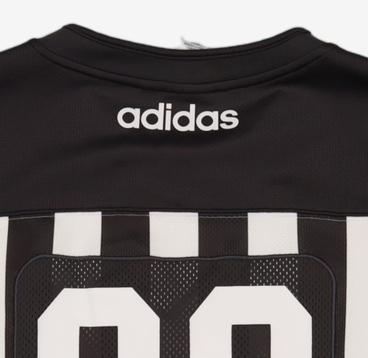아디다스(ADIDAS) ADILENIUM 2 TEAM 93 저지 - 화이트:블랙 / JM4943 M